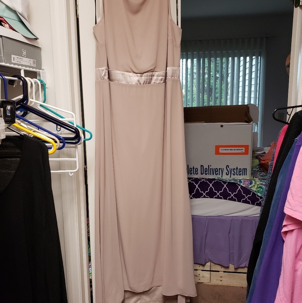 ASOS TFNC Bridesmaid dress - Picture 1 of 4